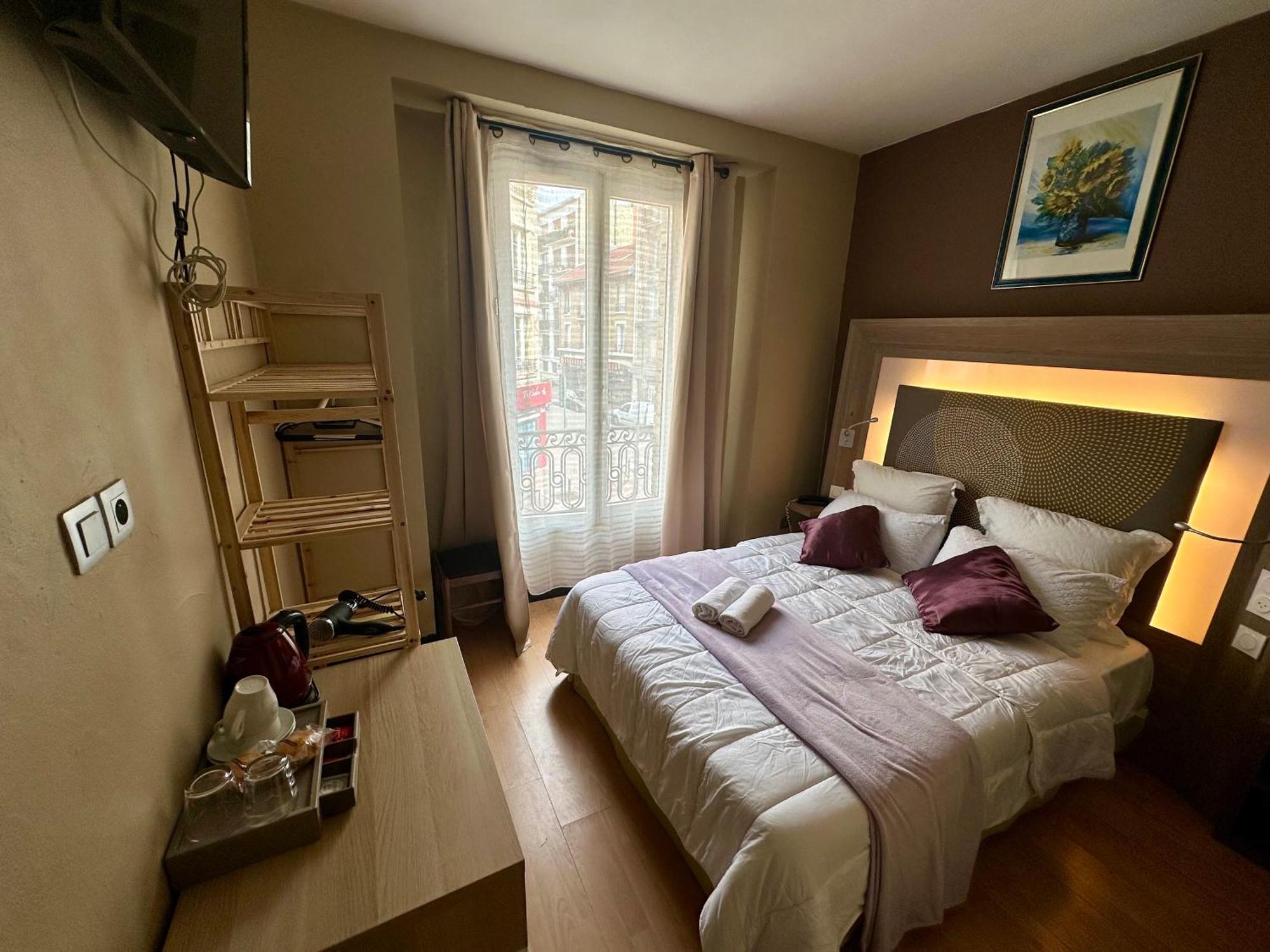 Hotel Victor Hugo Clamart Luaran gambar