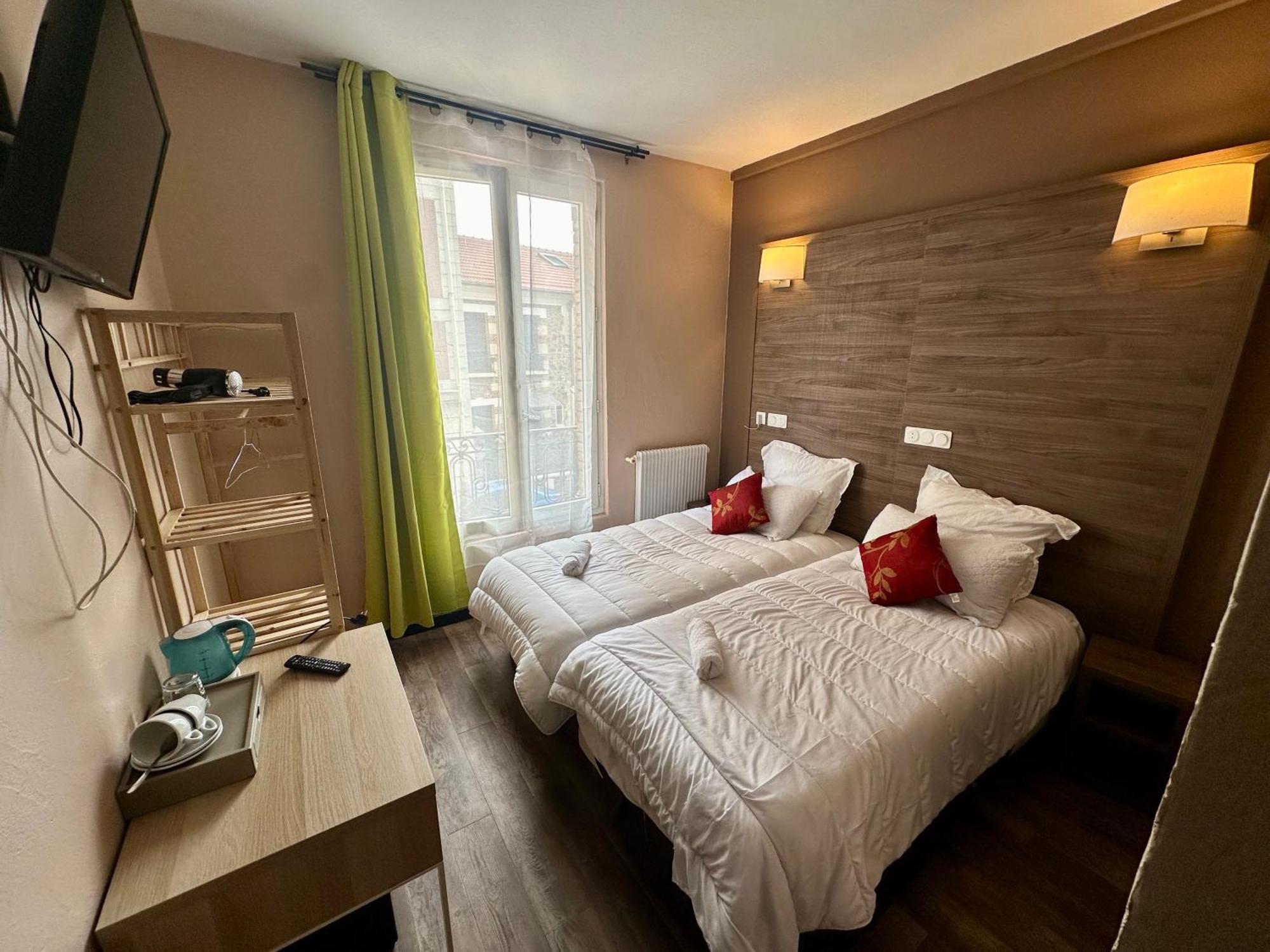 Hotel Victor Hugo Clamart Luaran gambar