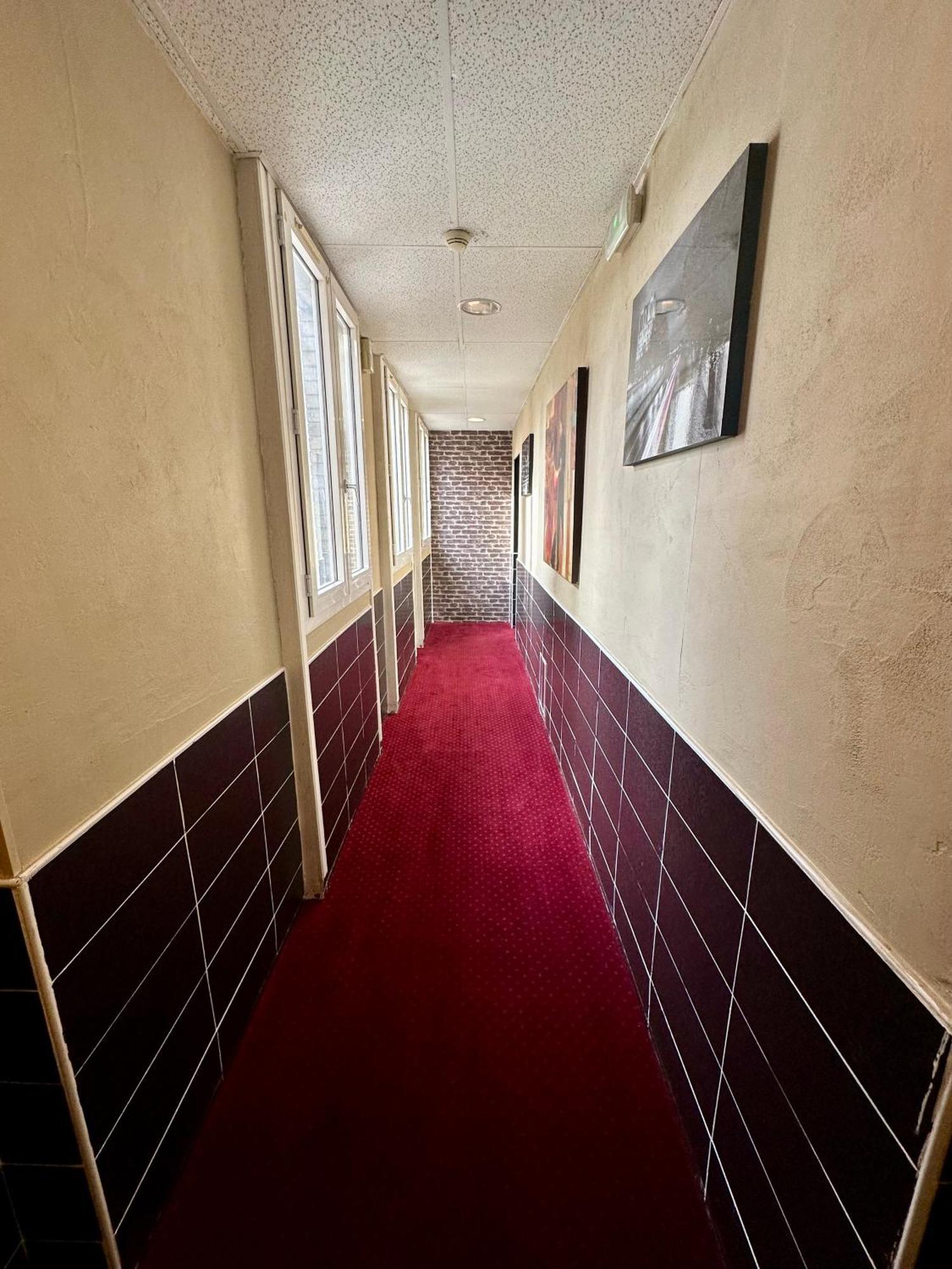 Hotel Victor Hugo Clamart Luaran gambar