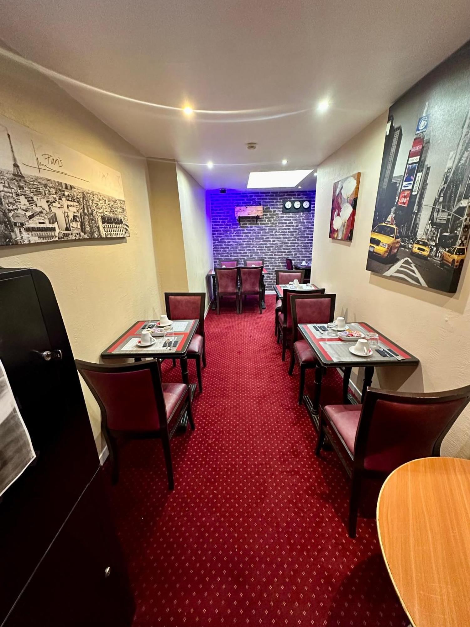Hotel Victor Hugo Clamart Luaran gambar