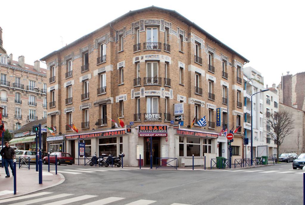 Hotel Victor Hugo Clamart Luaran gambar